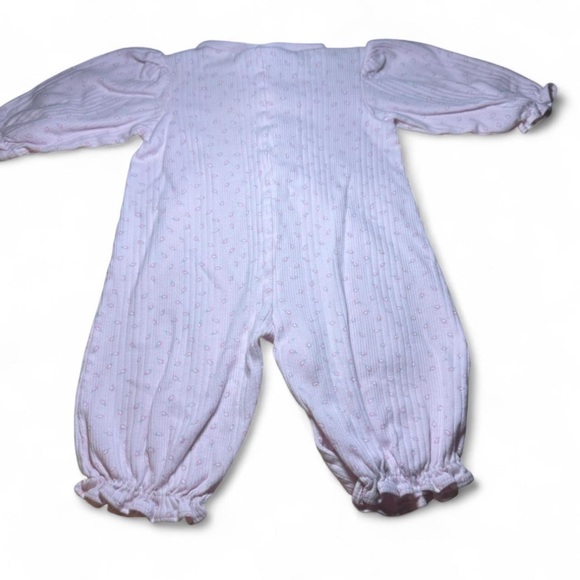 ✨Y2K Pink Floral One Piece✨ - Picture 2 of 5